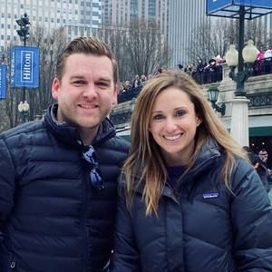 Meet your Posher, David